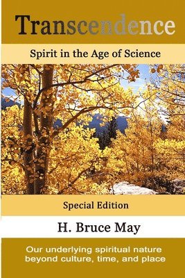 H Bruce May, H. Bruce May - Transendence, Häftad