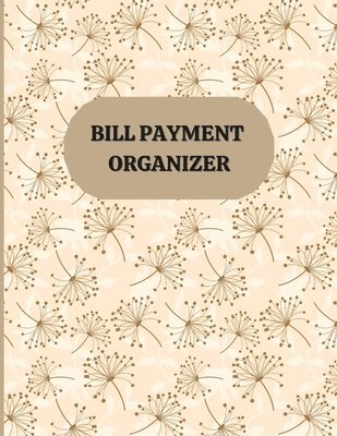 Bill Payment Organizer 1