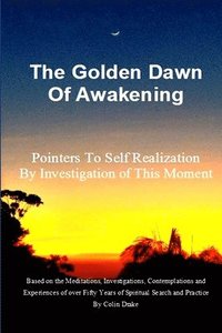 bokomslag Golden Dawn of Awakening