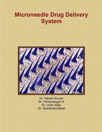 bokomslag Microneedle Drug Delivery System