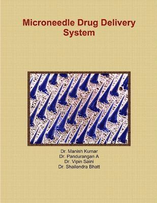 bokomslag Microneedle Drug Delivery System
