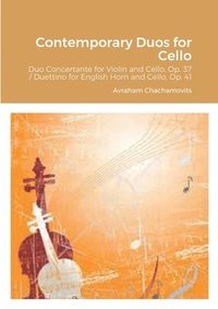 bokomslag Contemporary Duos for Cello