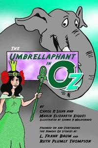 bokomslag Umbrellaphant in Oz