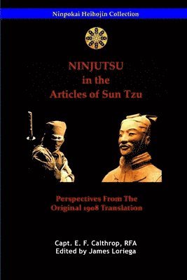 bokomslag Ninjutsu in the Articles of Sun Tzu