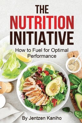 bokomslag Nutrition Initiative