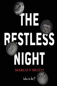 bokomslag Restless Night