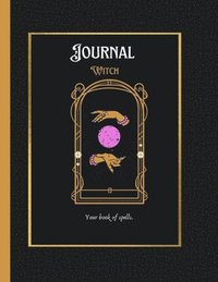 bokomslag Witch Journal
