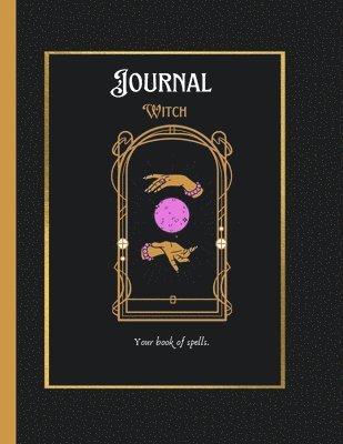 bokomslag Witch Journal