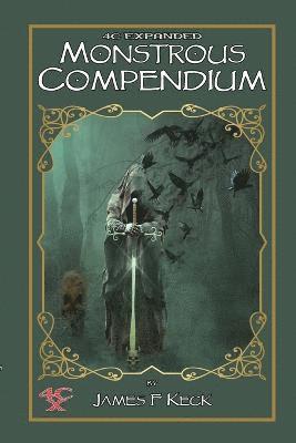 4CX Monstrous Compendium 1