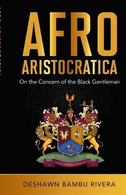 bokomslag Afro-Aristocratica