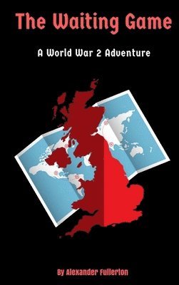 Alexander Fullerton - Waiting Game, Inbunden