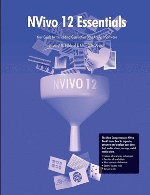 Bengt Edhlund, Allan McDougall - NVivo 12 Essentials, Häftad