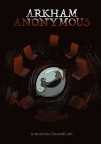 bokomslag Arkham Anonymous
