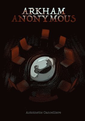 bokomslag Arkham Anonymous