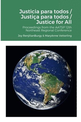 bokomslag Justicia para todos / Justiça para todos / Justice for All