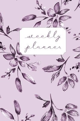 Weekly Planner 1