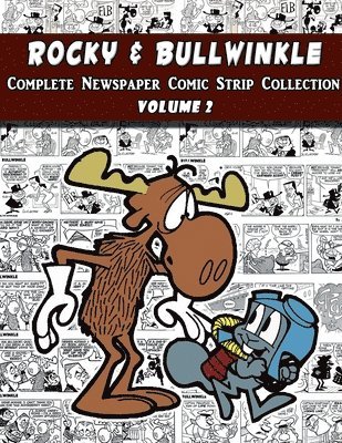 bokomslag Rocky and Bullwinkle