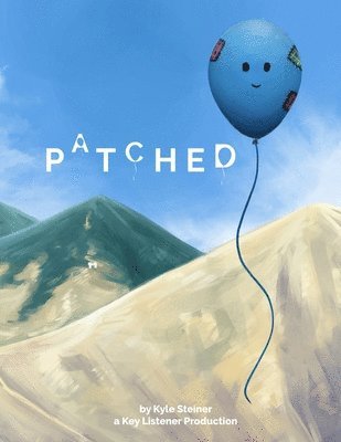 bokomslag Patched