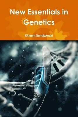 bokomslag New Essentials in Genetics