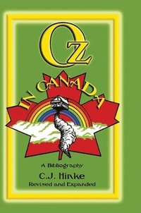 bokomslag Oz in Canada