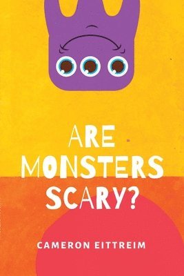 Are Monsters Scary? 1