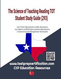 bokomslag Science of Teaching Reading TOT Study Guide