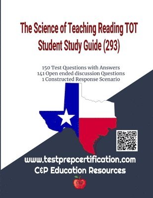 bokomslag Science of Teaching Reading TOT Study Guide