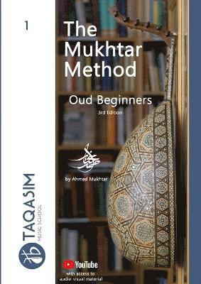 bokomslag Mukhtar Method - Oud Beginners
