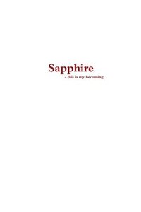bokomslag Sapphire