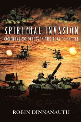 bokomslag Spiritual Invasion