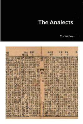 Confucius - Analects, Häftad