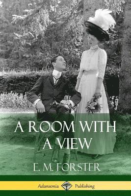 E M Forster - Room with a View, Häftad