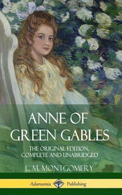 bokomslag Anne of Green Gables