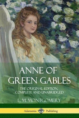 bokomslag Anne of Green Gables