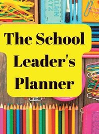 bokomslag School Leader's Planner