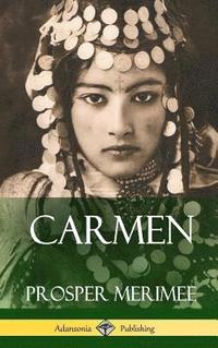 bokomslag Carmen (Hardcover)