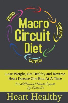 Leo Costa Jr - Macro Circuit Diet, Häftad