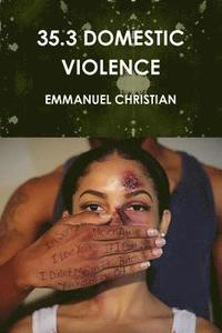 bokomslag 35.3 Domestic Violence