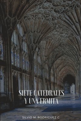 Silvio M. Rodríguez Carrillo - Siete catedrales y una ermita, Häftad