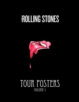 Rolling Stones Concert Posters vol1 1