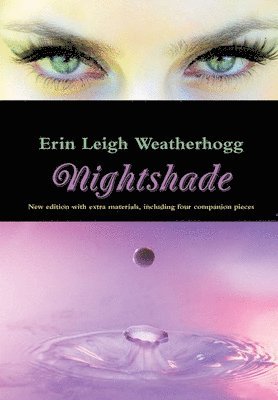 bokomslag Nightshade: Extended Release