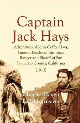 bokomslag Captain Jack Hays