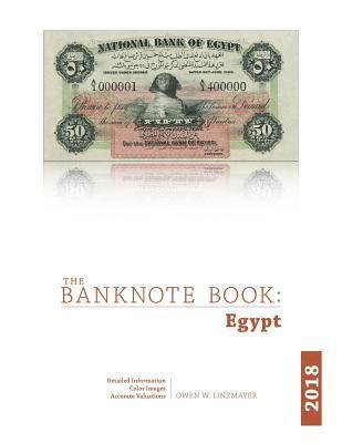 bokomslag Banknote Book