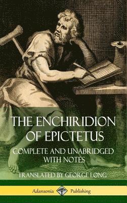 bokomslag The Enchiridion of Epictetus