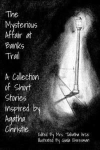 bokomslag Mysterious Affair at Banks Trail