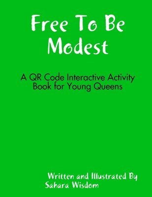 bokomslag Free To Be Modest