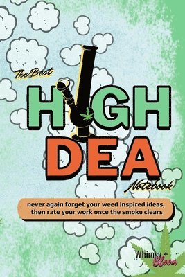 Stephanie Martin - Best HighDea Notebook, Häftad