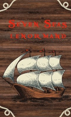 bokomslag Seven Seas Lenormand