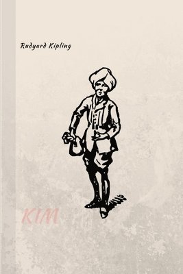 Rudyard Kipling - Kim, Häftad