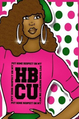 bokomslag HBCU Pride Lined Journal